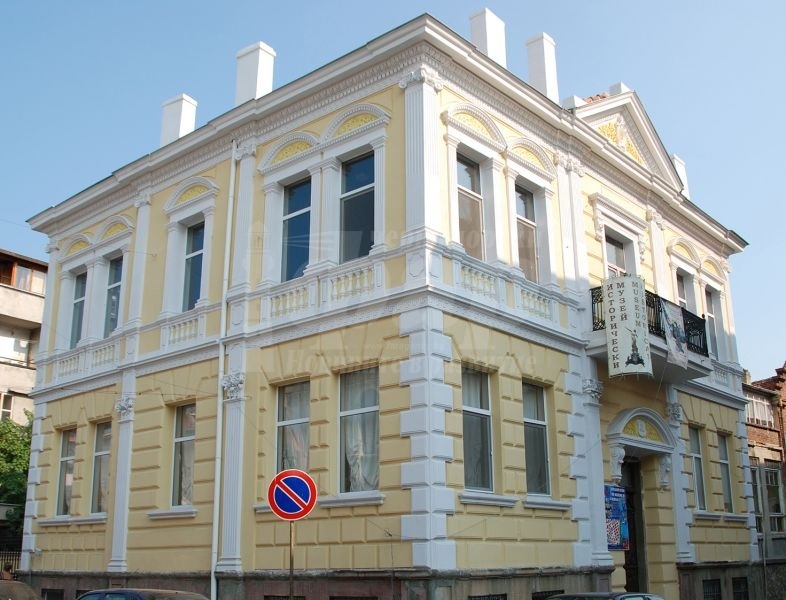 Ремонтират къщата на гръцки търговец, станала дом на Историческия музей